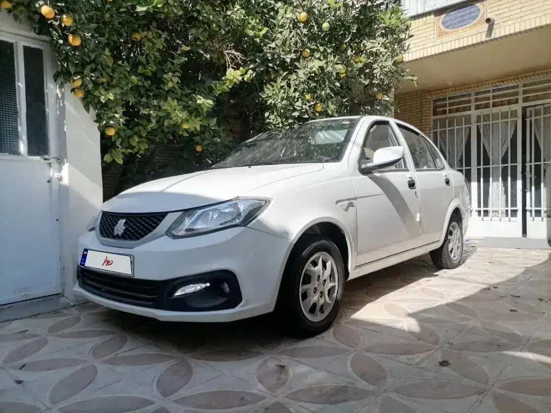 ساینا اس 85 گانه صفر|خودرو سواری و وانت|شیراز, بالا کفت|دیوار