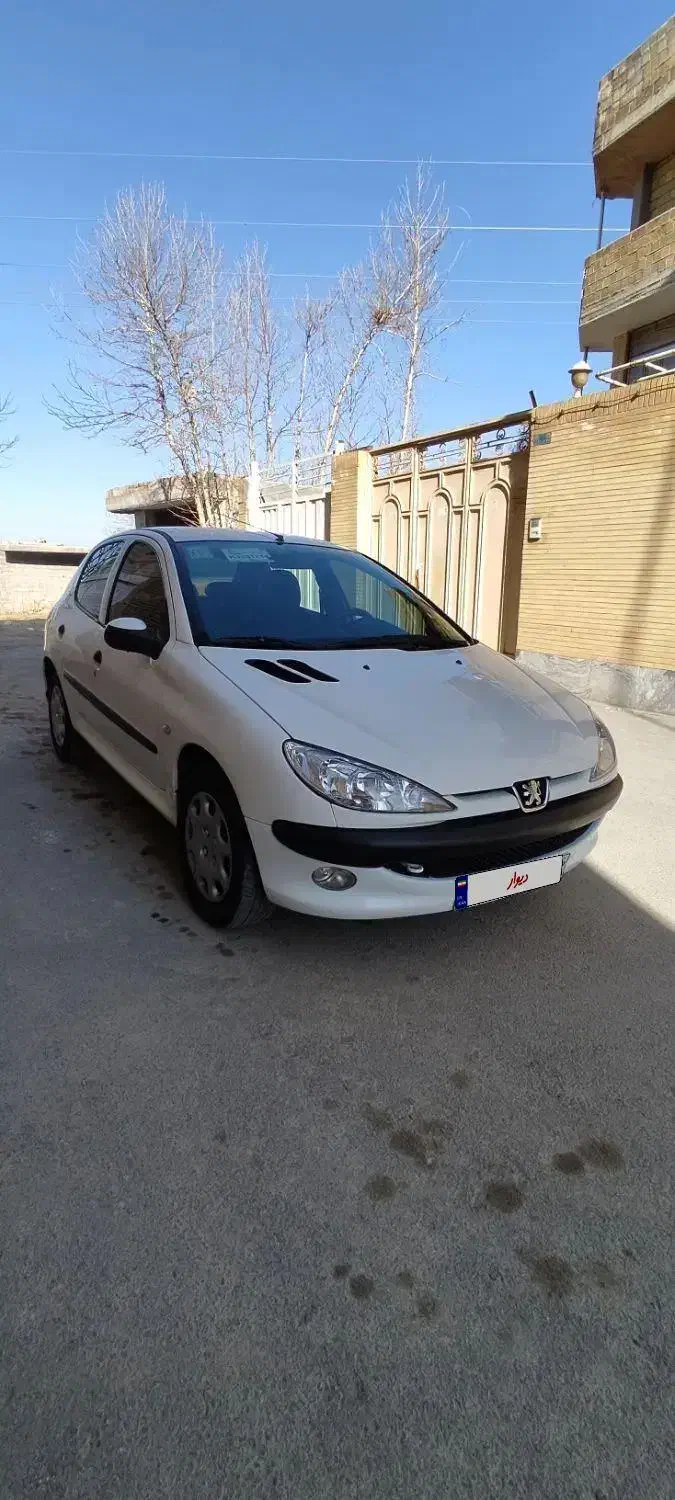 ۲۰۶ تیپ ۵ مدل ۹۸|خودرو سواری و وانت|پیر بکران, |دیوار