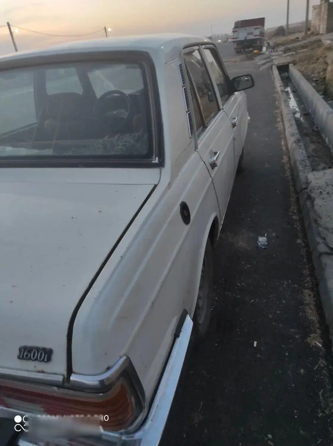 پیکان مدل82 انژکتور|خودرو سواری و وانت|کشاورز, |دیوار