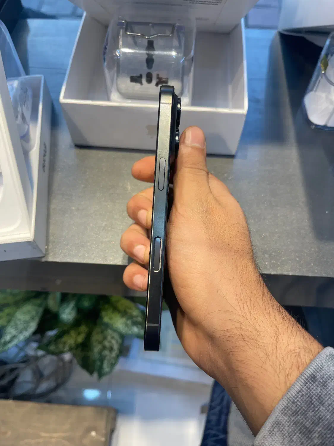 16 پرو باطری 100|موبایل|رشت, خمیران زاهدان|دیوار