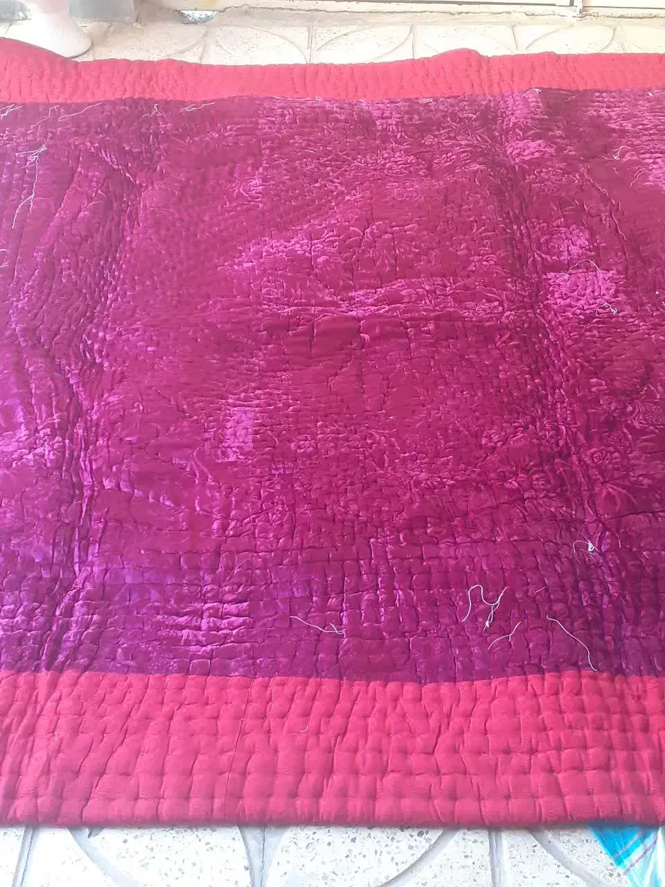 فروش لحاف و تشک|رختخواب، بالش، پتو|فولادشهر, سایت صنعتی کاوه|دیوار