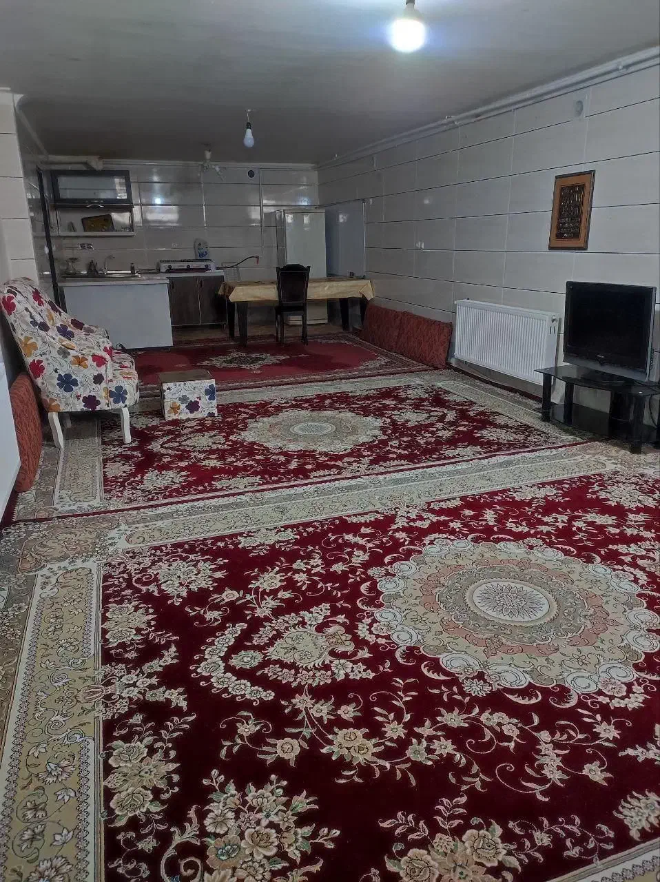 اجاره روزانه/هفتگی/ماهانه سوئیت ۵۰ متری|اجارهٔ کوتاه‌مدت آپارتمان و سوئیت|دورود, |دیوار