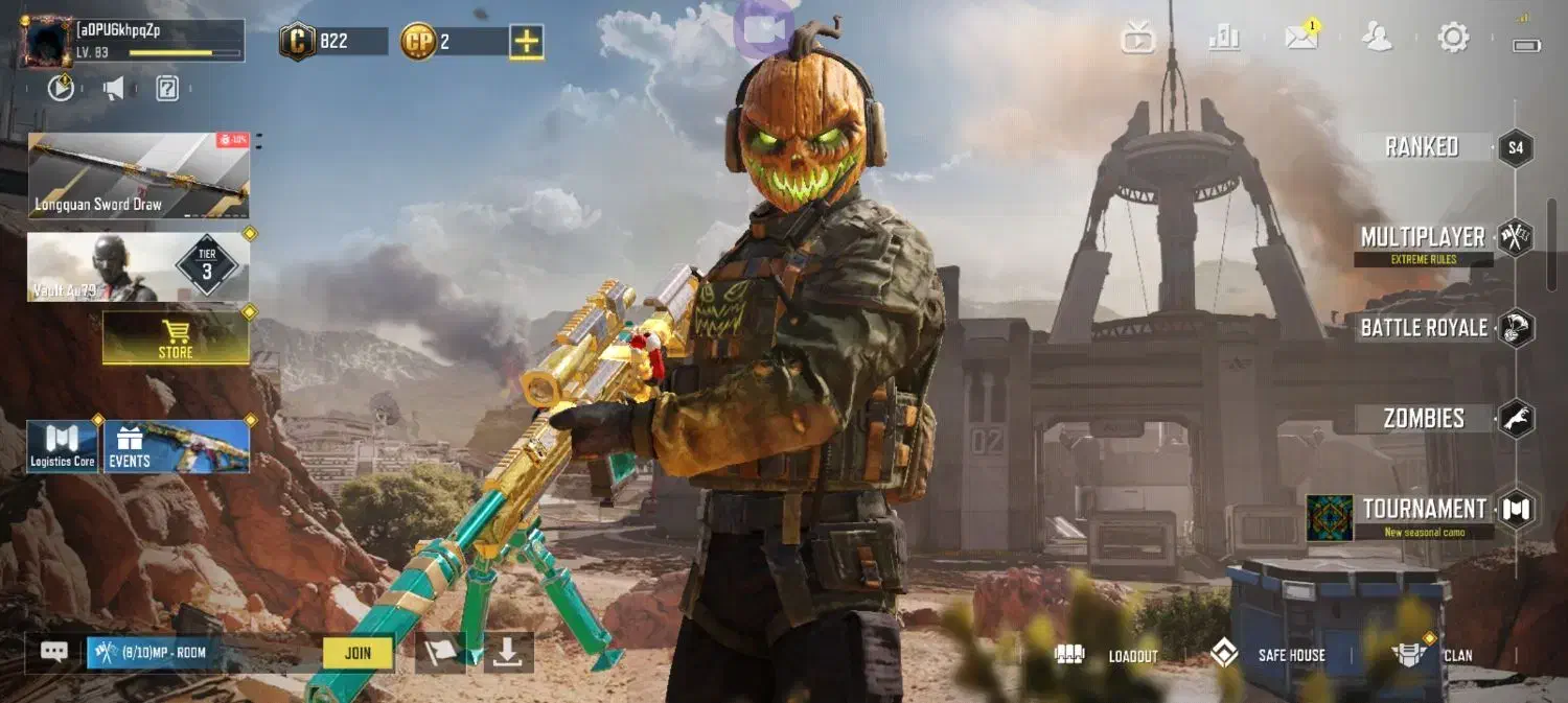 فروش اکانت دی ال هالیدی|کنسول، بازی ویدئویی و آنلاین|کرج, دانشگاه خوارزمی|دیوار