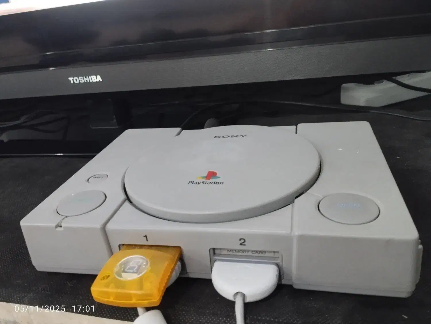 پلی استیشن 1 ژاپنی|کنسول، بازی ویدئویی و آنلاین|عسلویه, |دیوار