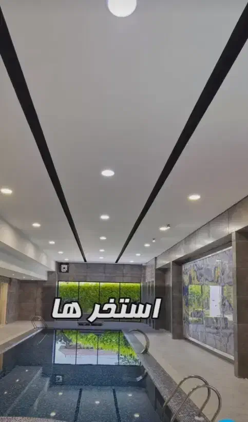 سقف کاذب توفال کناف لاینر ارمسترانگ اسمان مجازی|خدمات پیشه و مهارت|رشت, فرودگاه سردار جنگل رشت|دیوار