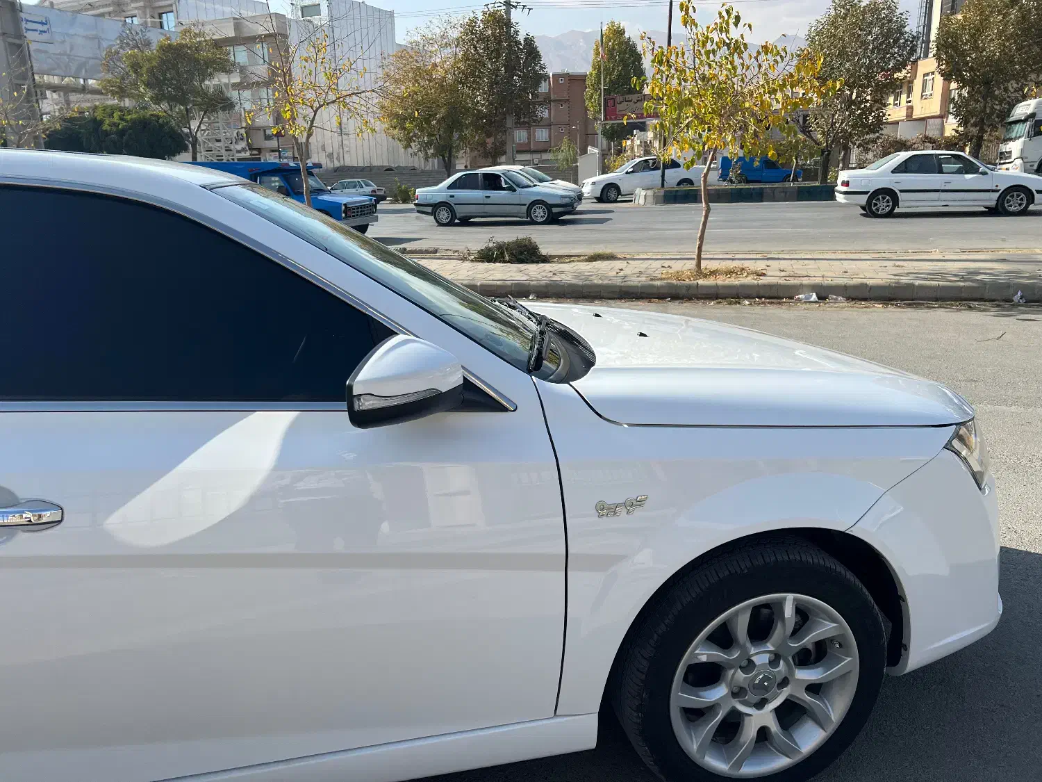 دنا پلاس توربو اتومات|خودرو سواری و وانت|پیرانشهر, |دیوار