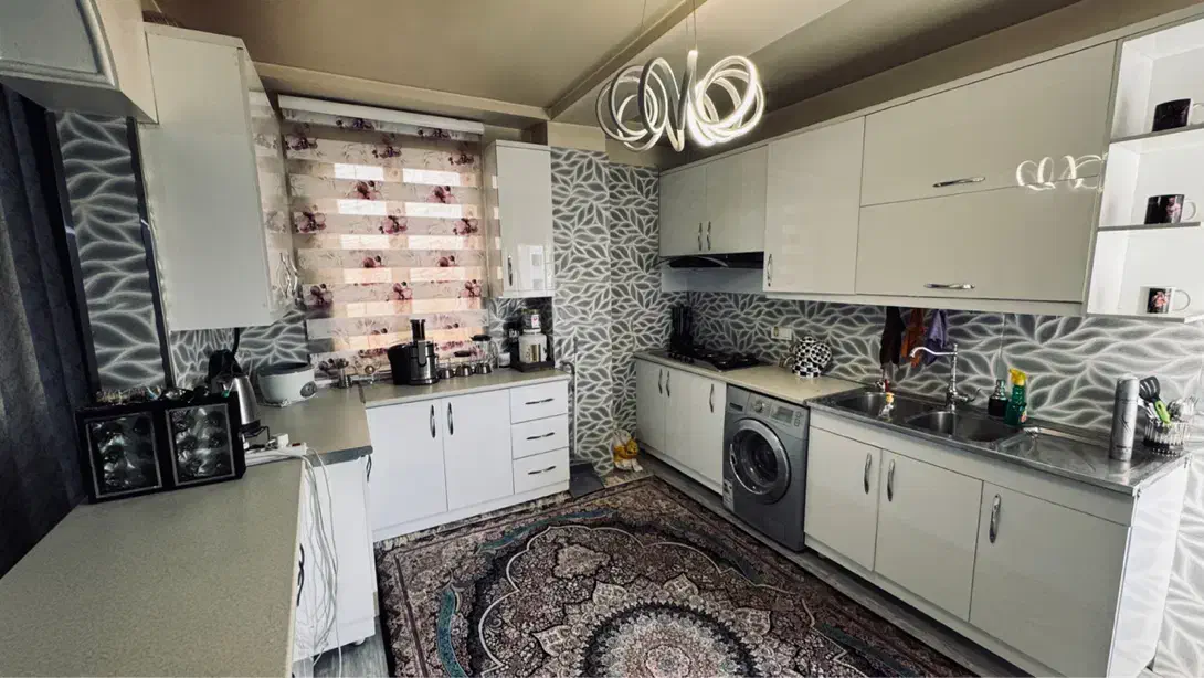 اجاره آپارتمان ۹۹ متری آسانسور پارکینگ دار