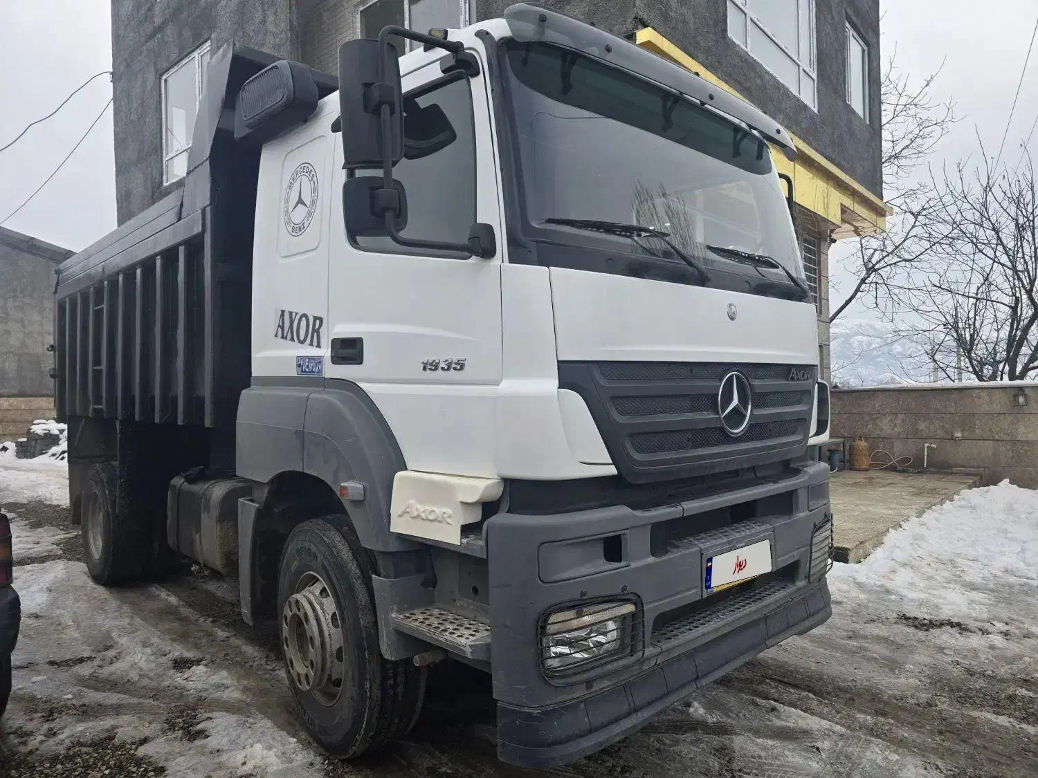 ماشین سنگین|خودرو سنگین|مریوان, |دیوار