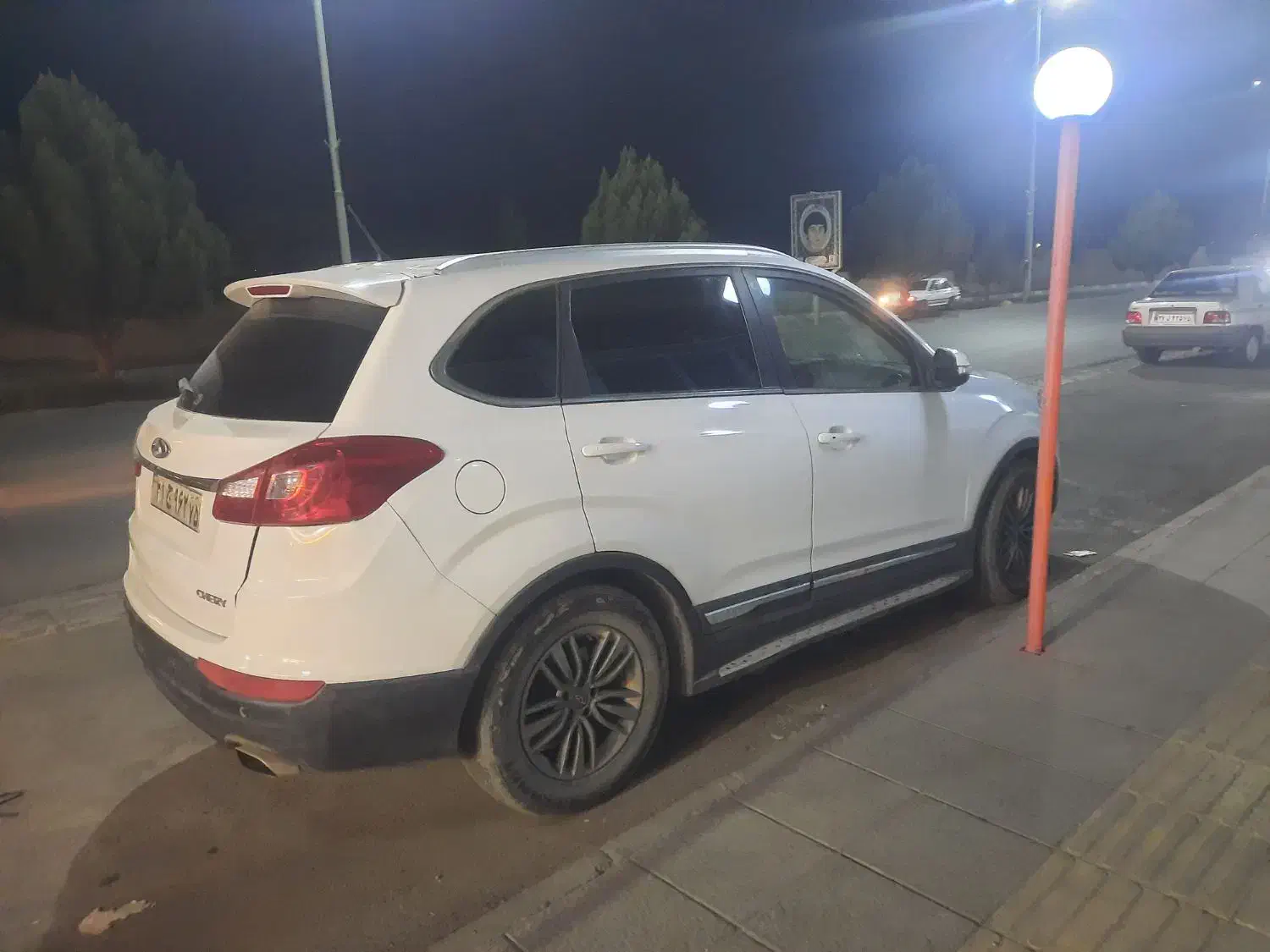 تیگو ۵|خودرو سواری و وانت|رفسنجان, |دیوار