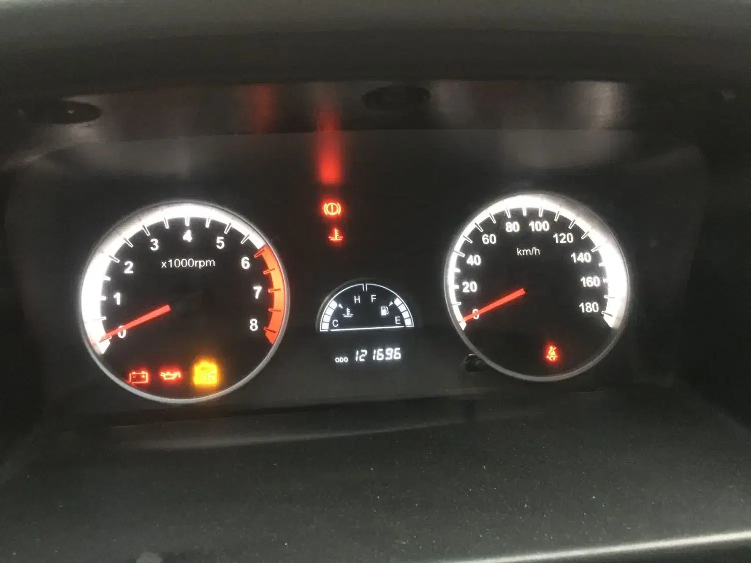 پراید ۹۶ بیرنگ و با121هزار کاکرد.|خودرو سواری و وانت|اراک, |دیوار