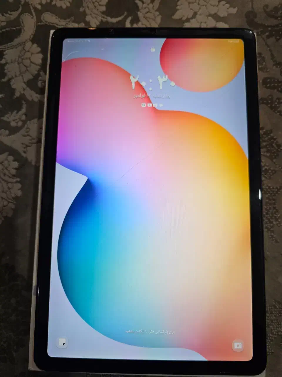 Galaxy s6 lite|تبلت|پردیس, فاز ۲|دیوار