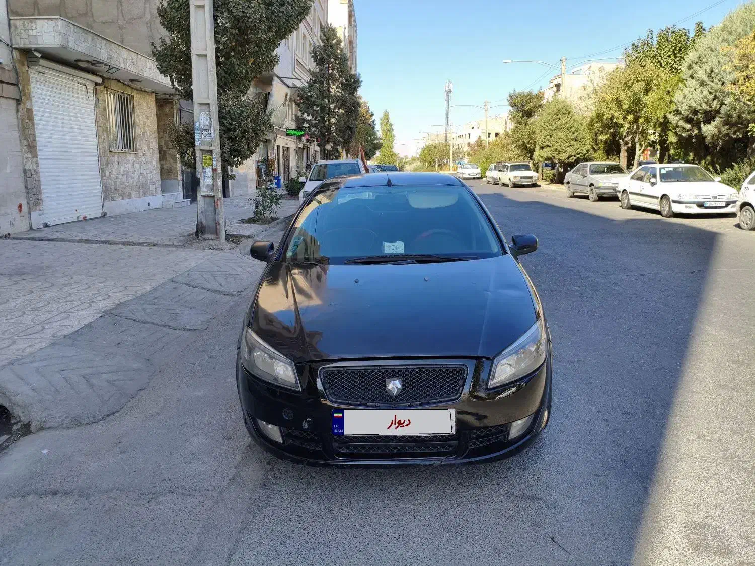 رانا ۹۲ فوری|خودرو سواری و وانت|محمدشهر, سیدآباد|دیوار