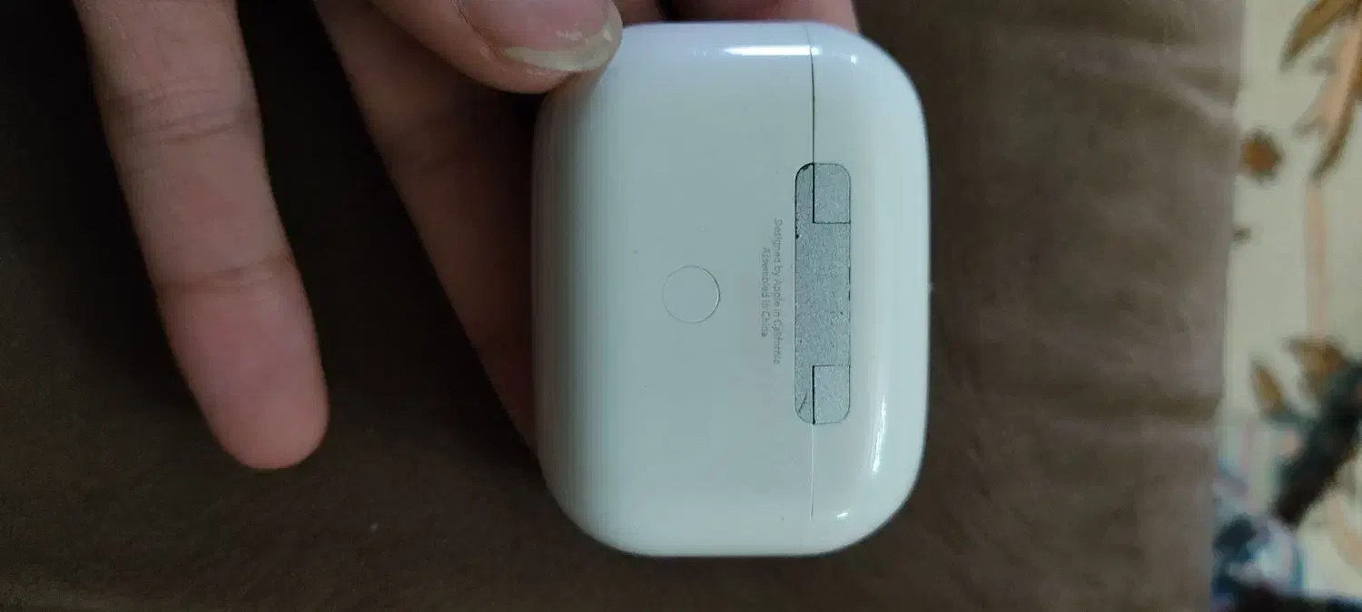 ایرپاد پرو اورجینال|لوازم جانبی موبایل و تبلت|مشکین‌دشت, |دیوار