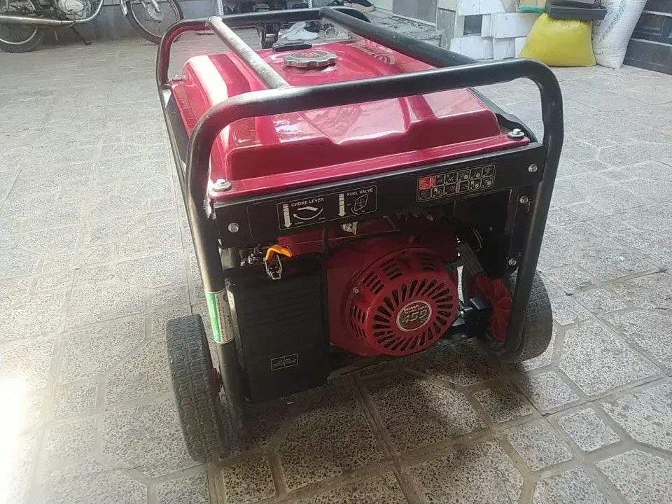 موتور برق8500کیلو وات|ماشین‌آلات صنعتی|قزوین, |دیوار