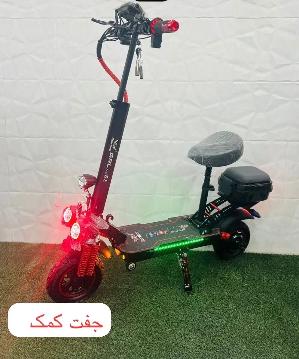 دوچرخه ۱۶ نوزاد ازادشهر اسکوتری|دوچرخه، اسکیت، اسکوتر|یزد, |دیوار