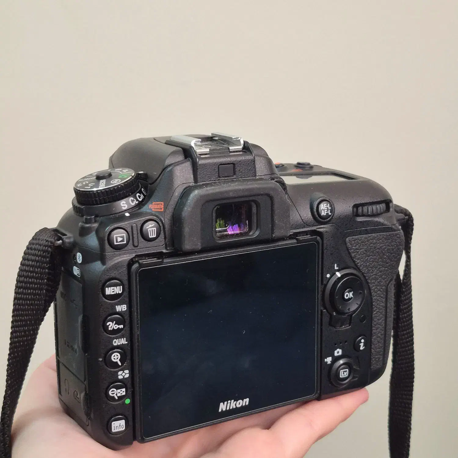 دوربین عکاسی D7500|دوربین عکاسی و فیلمبرداری|تهران, جیحون|دیوار