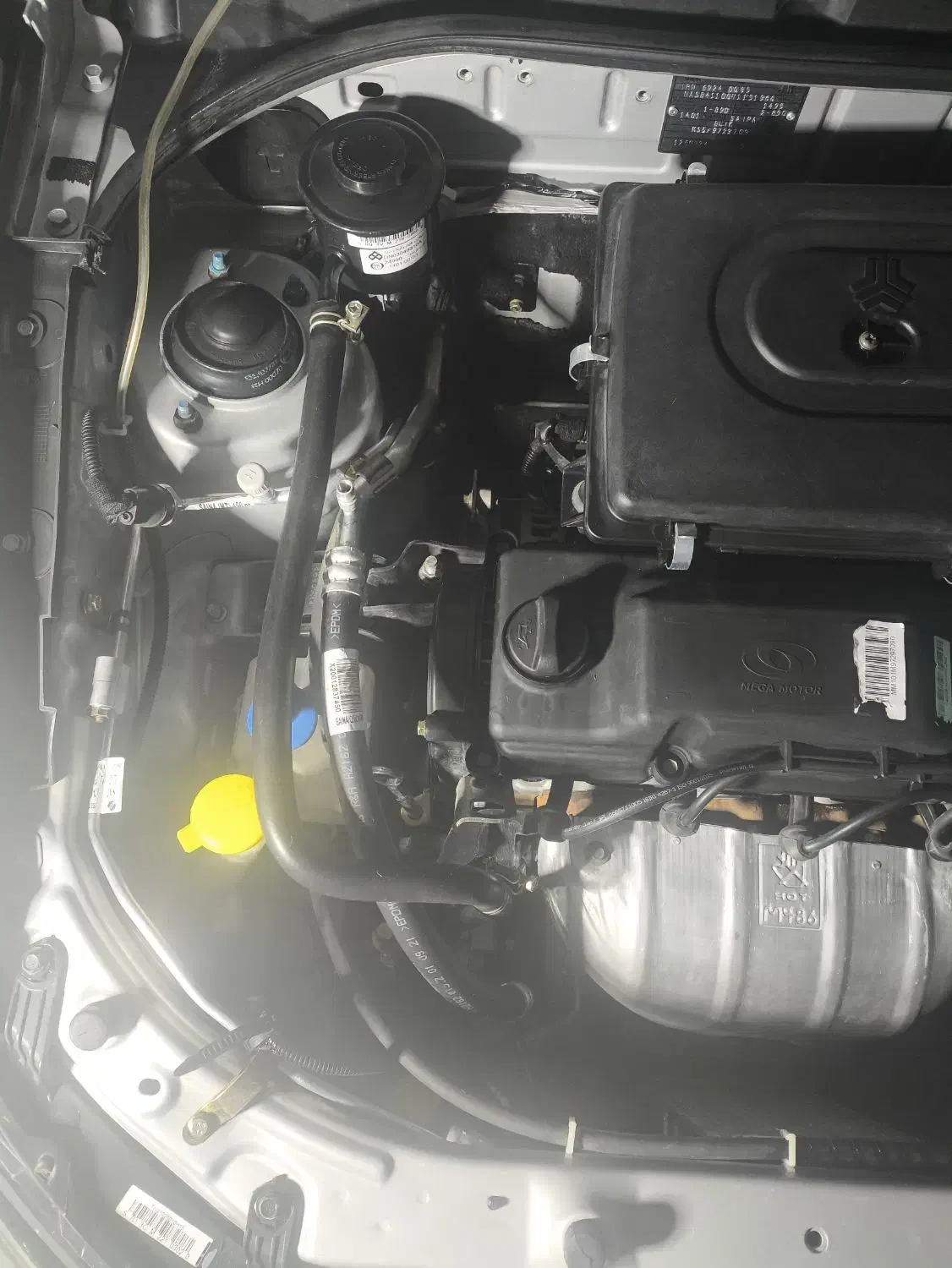 کوییک 1401 برج 8|خودرو سواری و وانت|اندیمشک, |دیوار