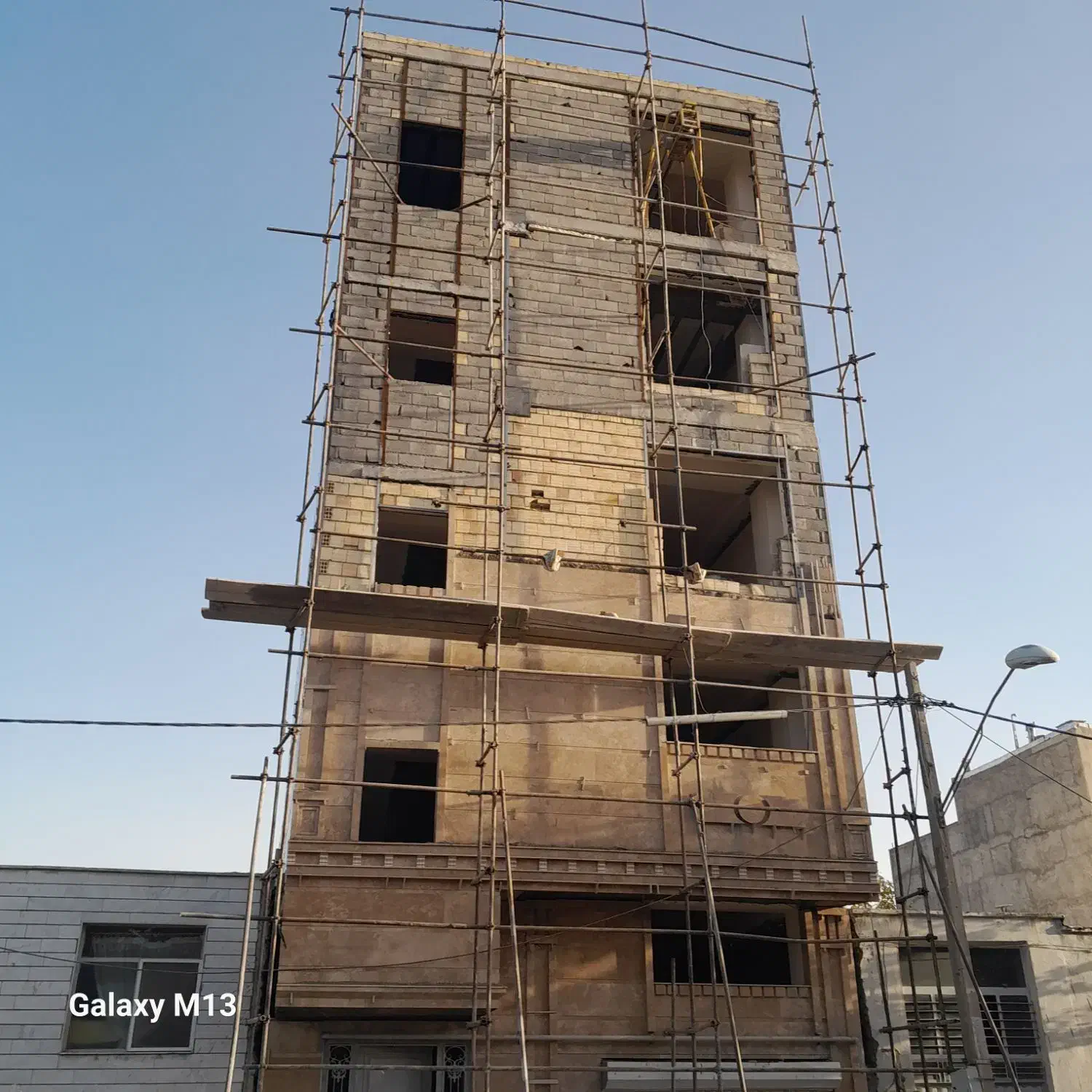 سنگ کاری کاشی کاری.|خدمات پیشه و مهارت|ایجرود, |دیوار