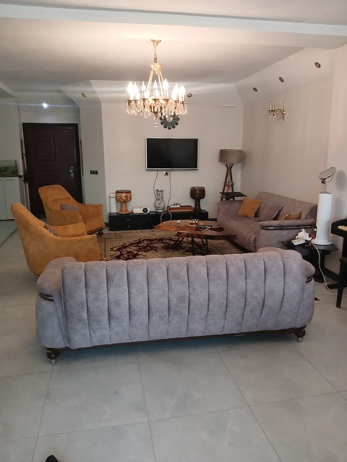 رهن آپارتمان عظیمیه