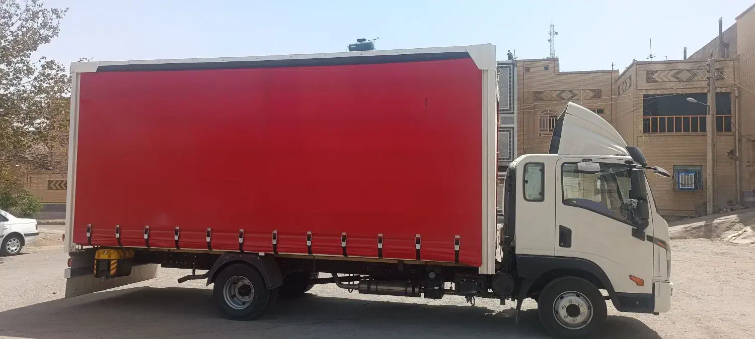 باربری خاور 6متر اثاثیه زاهدان کرمان جیرفت|خدمات حمل و نقل|بیرجند, |دیوار