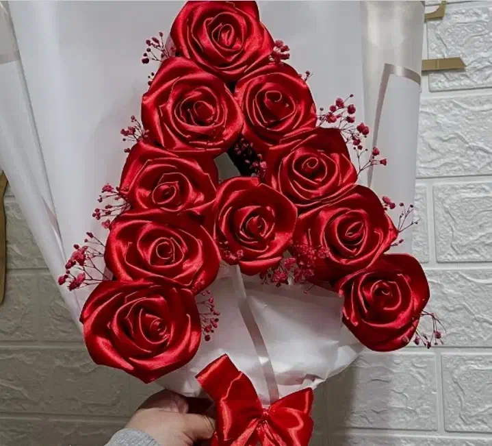 ولنتاین|گل مصنوعی|هریس, |دیوار