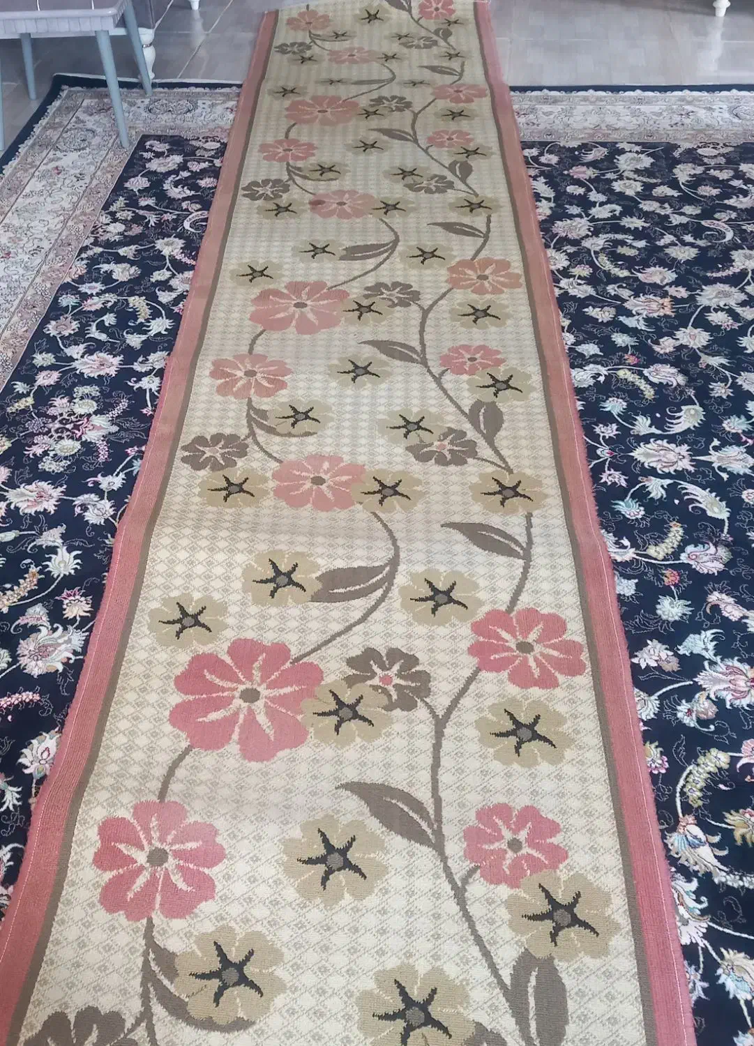 گلیم فرش|گلیم، جاجیم، گبه|اراک, |دیوار