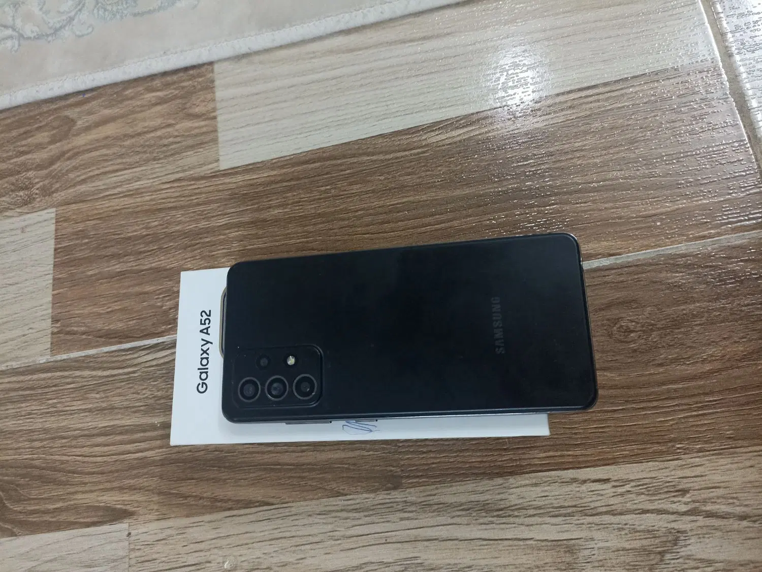 سامسونگ a52 5g|موبایل|قم, انسجام|دیوار