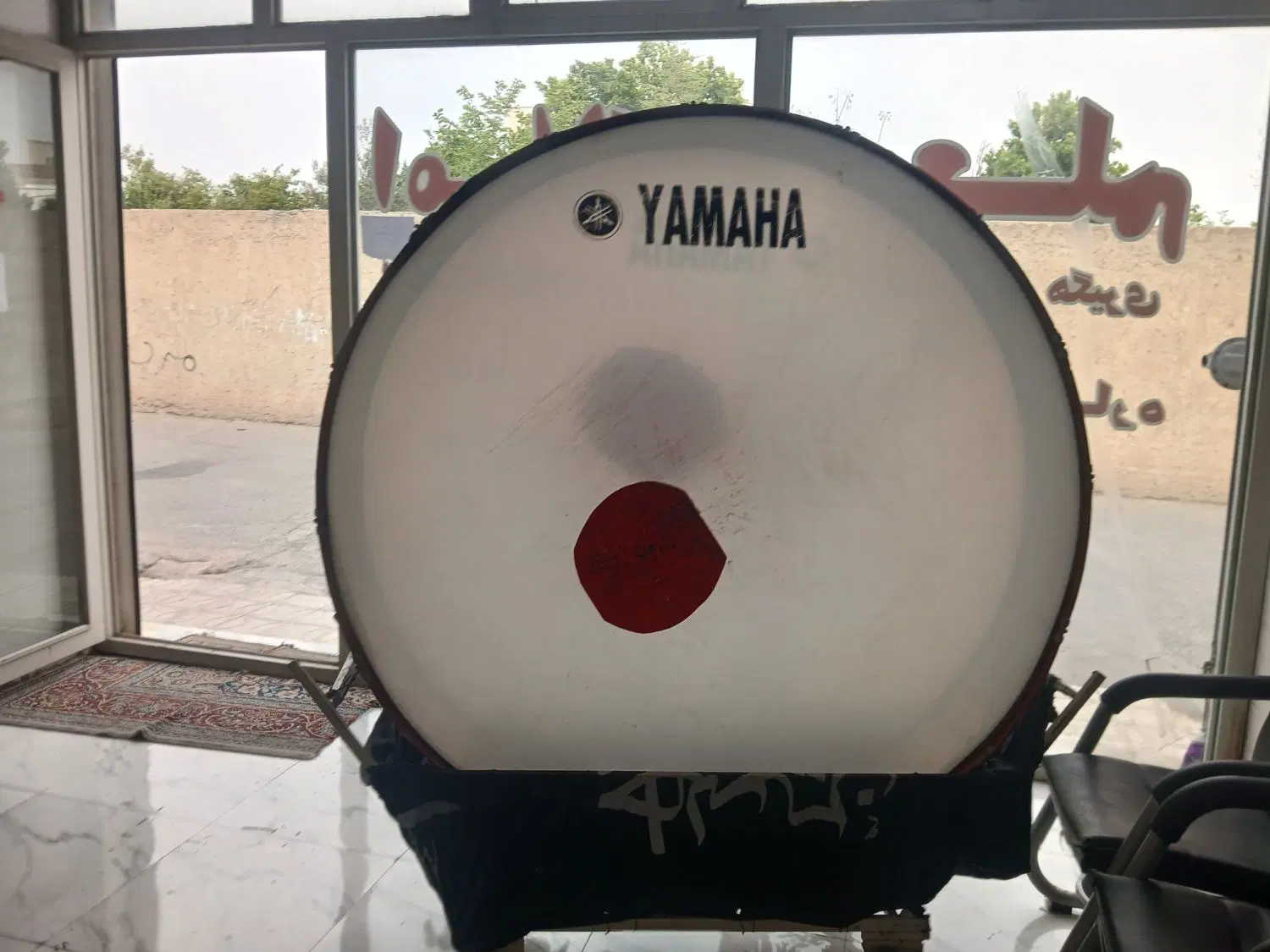 طبل1060|درام و پرکاشن|صفادشت, |دیوار