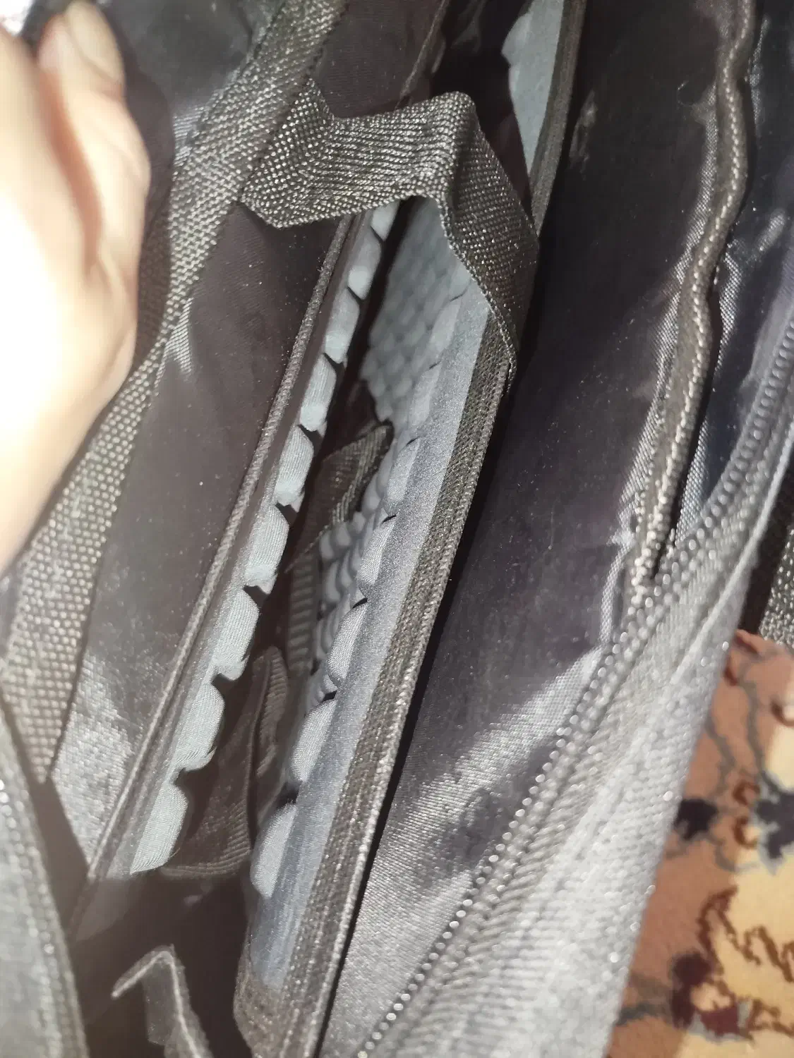 کیف لپتاپ و اداری Pierre Cardin مدل BA16|کیف، کفش، کمربند|سمنان, |دیوار