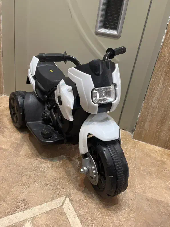 موتور شارژی|دوچرخه، اسکیت، اسکوتر|قم, باغ کرباسی|دیوار