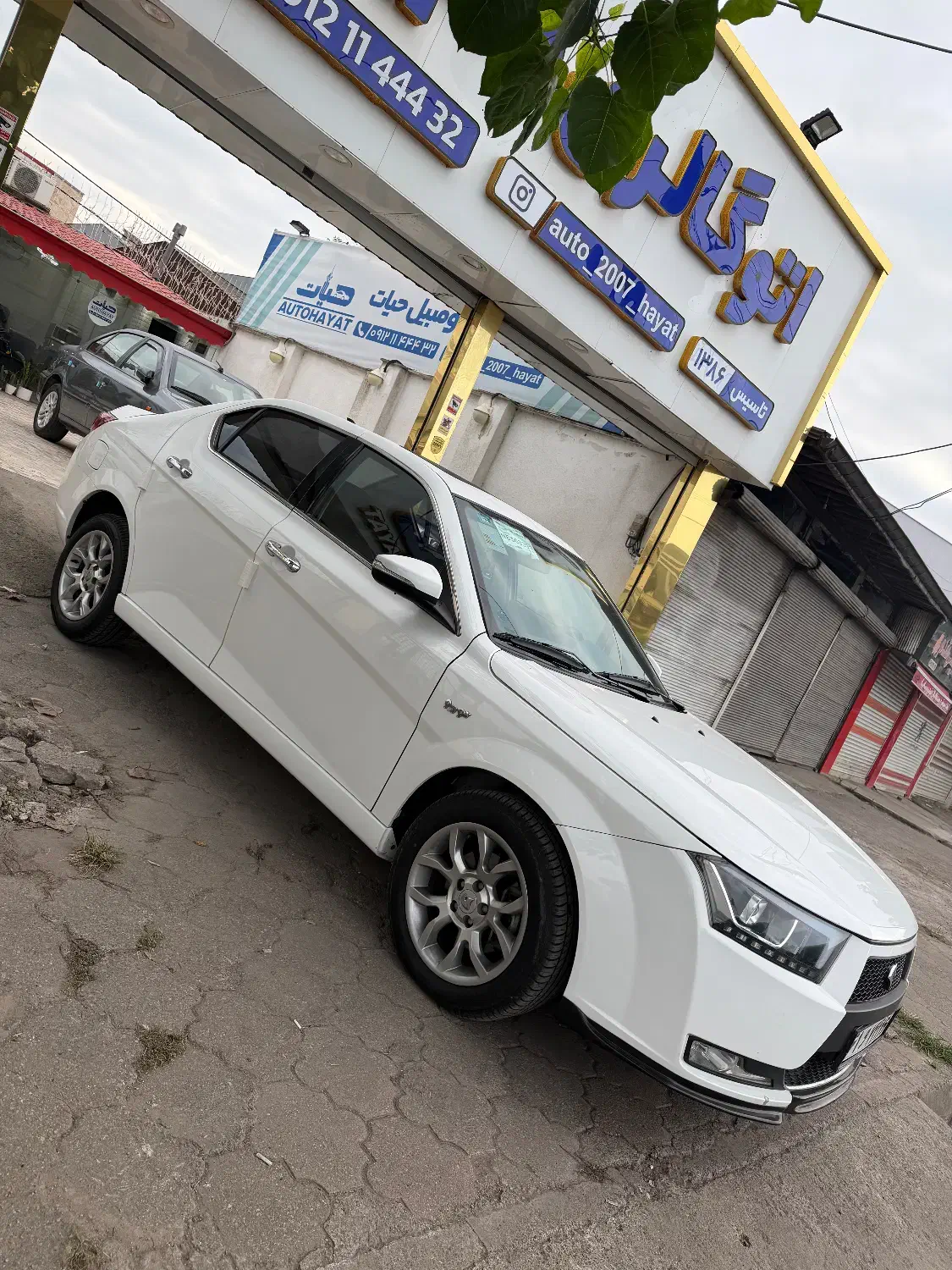 دنا پلاس توربو اتومات مدل ۱۴۰۱ نقد و اقساط|خودرو سواری و وانت|رشت, گلسار|دیوار