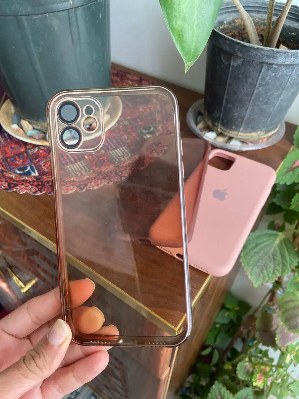 قاب گوشی آیفون 11|لوازم جانبی موبایل و تبلت|کاشان, فاز ۲ ناجی آباد|دیوار