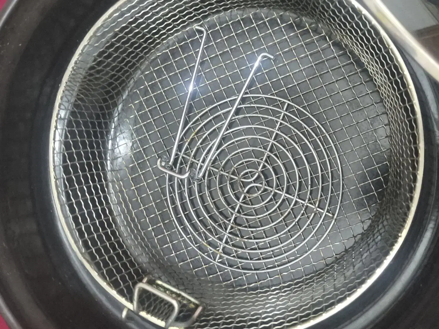 سرخ کن با روغن|اجاق گاز و لوازم برقی پختوپز|بهبهان, |دیوار