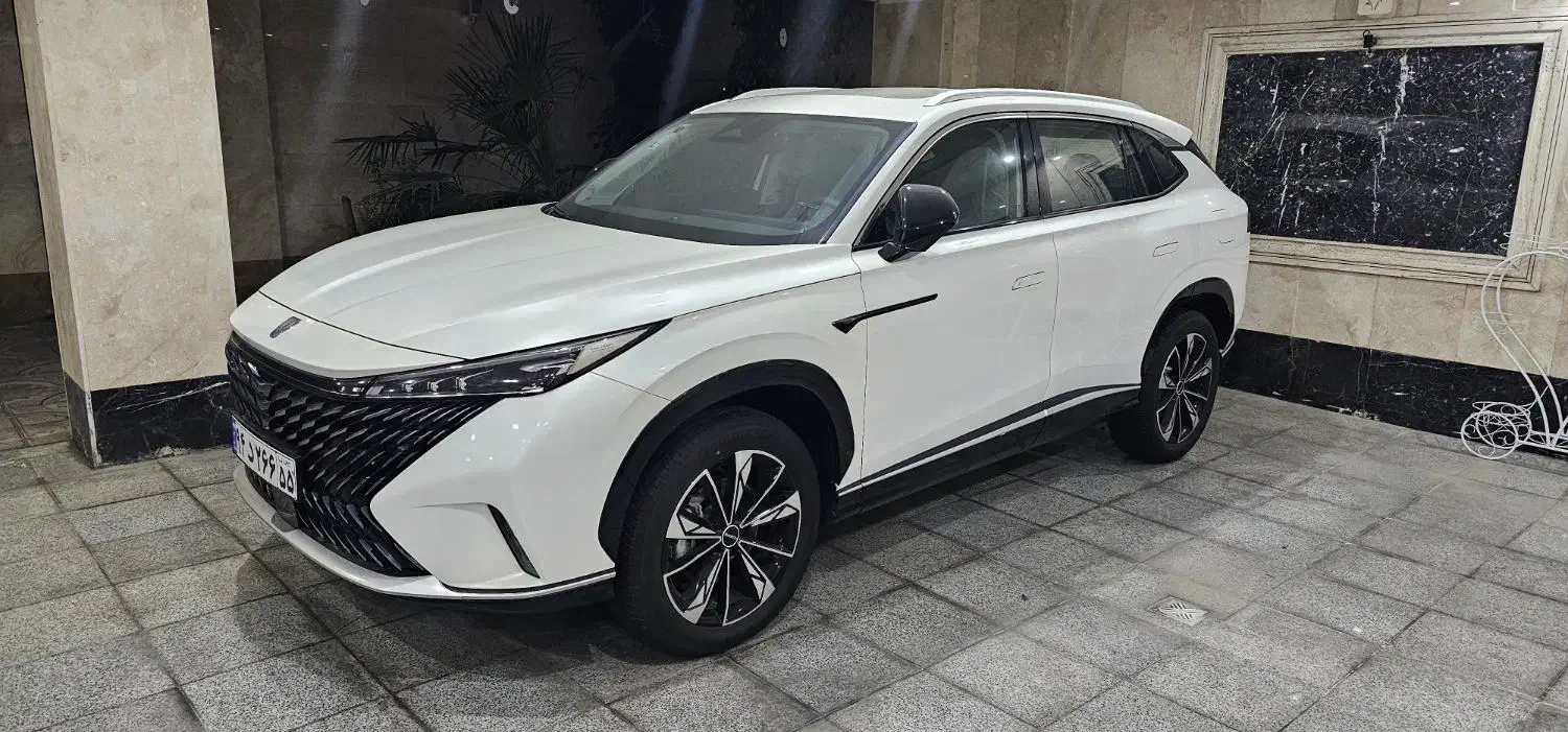 فردش  وارداتی  رووی erx5 پلاگین هیبرید پارس خودرو|خودرو سواری و وانت|تهران, خانی آباد نو جنوبی|دیوار