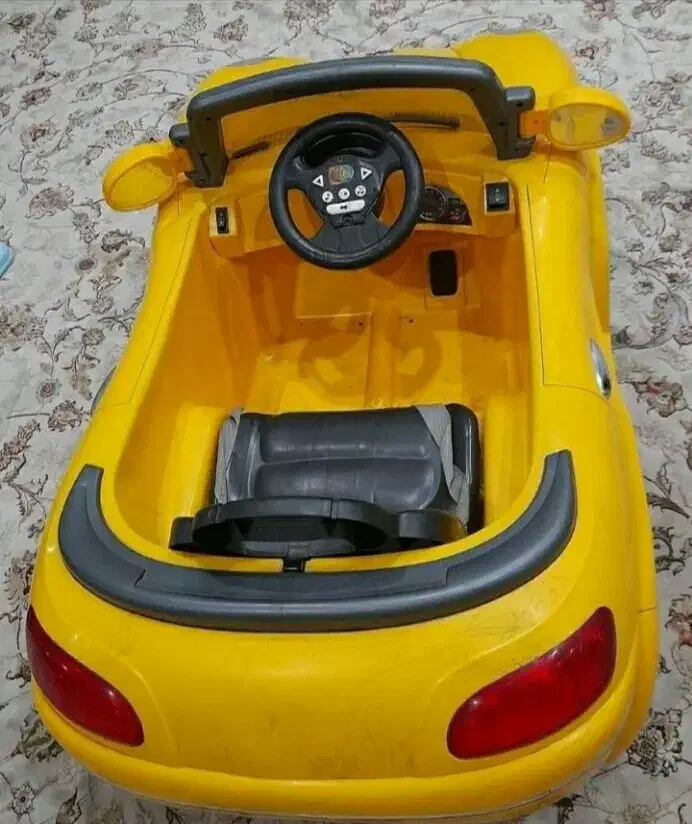 ماشین شارژی|اسباب‌بازی بچه|بیرجند, |دیوار