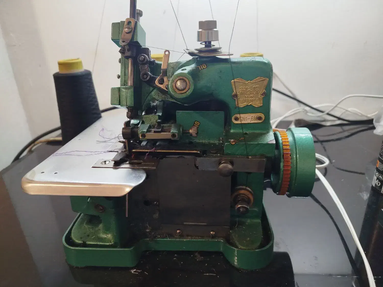 سردوز پروانه|چرخ خیاطی و ریسندگی|مشهد, گوهرشاد|دیوار