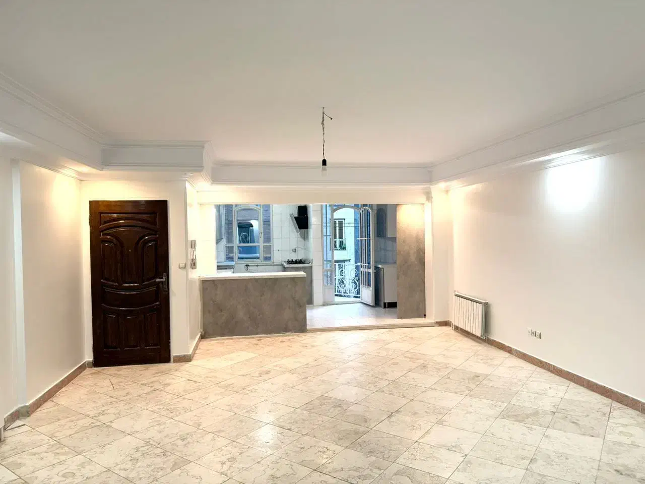 آپارتمان ۹۰ متر بازسازی شده|اجارهٔ آپارتمان|تهران, سازمان آب|دیوار