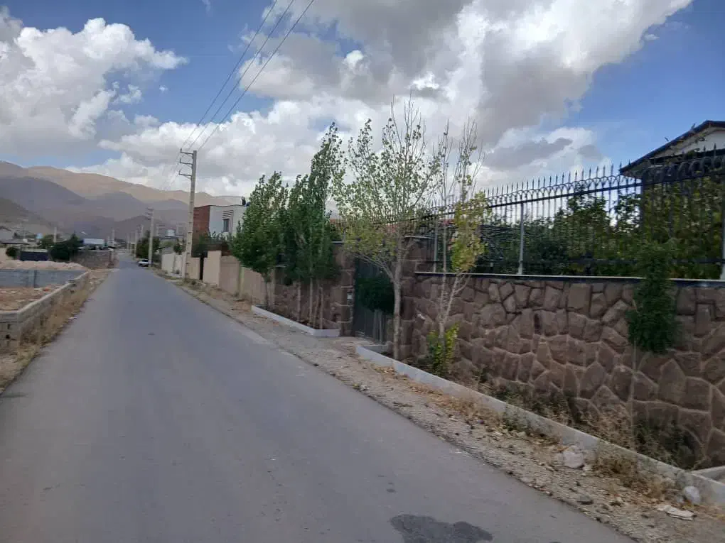 باغ زمین ۲۸۰ متری با سندتکبرگ درسیداباد دماوند|فروش زمین و ملک کلنگی|دماوند, دماوند|دیوار