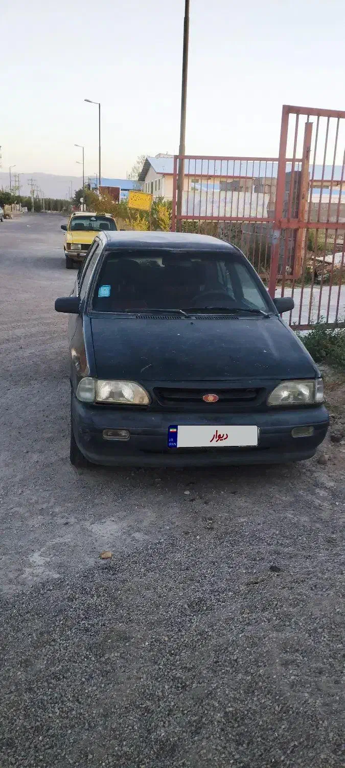 پراید مدل 80|خودرو سواری و وانت|سراب, |دیوار