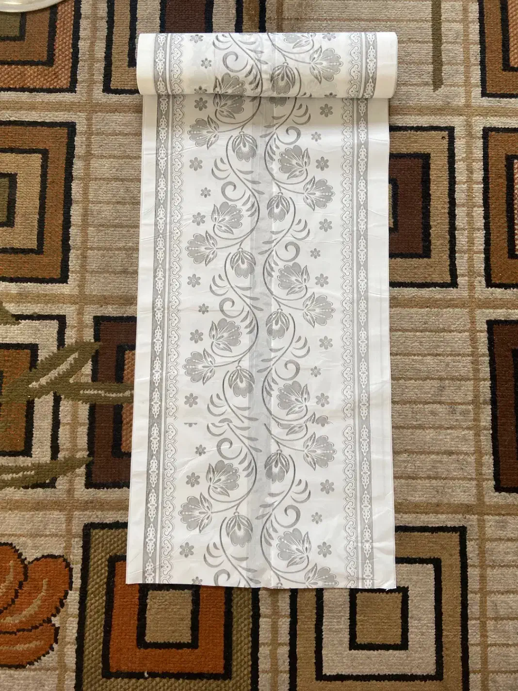 سفره یکبار مصرف|ظروف نگهدارنده، پلاستیکی، یک‌بارمصرف|هشتگرد, شهرک صبا سوله|دیوار