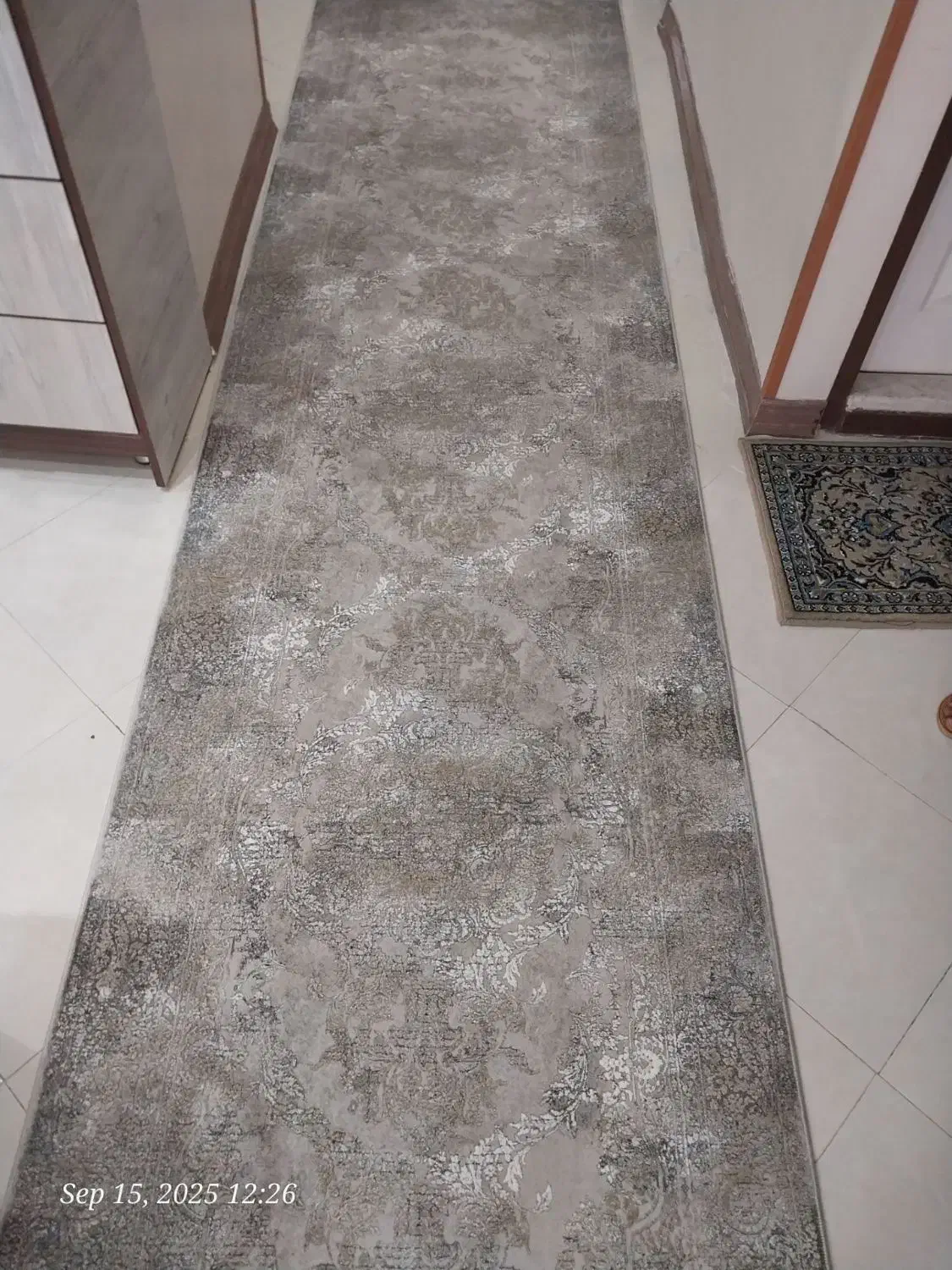 فرش|فرش|فولادشهر, مسکن مهر فولادشهر|دیوار