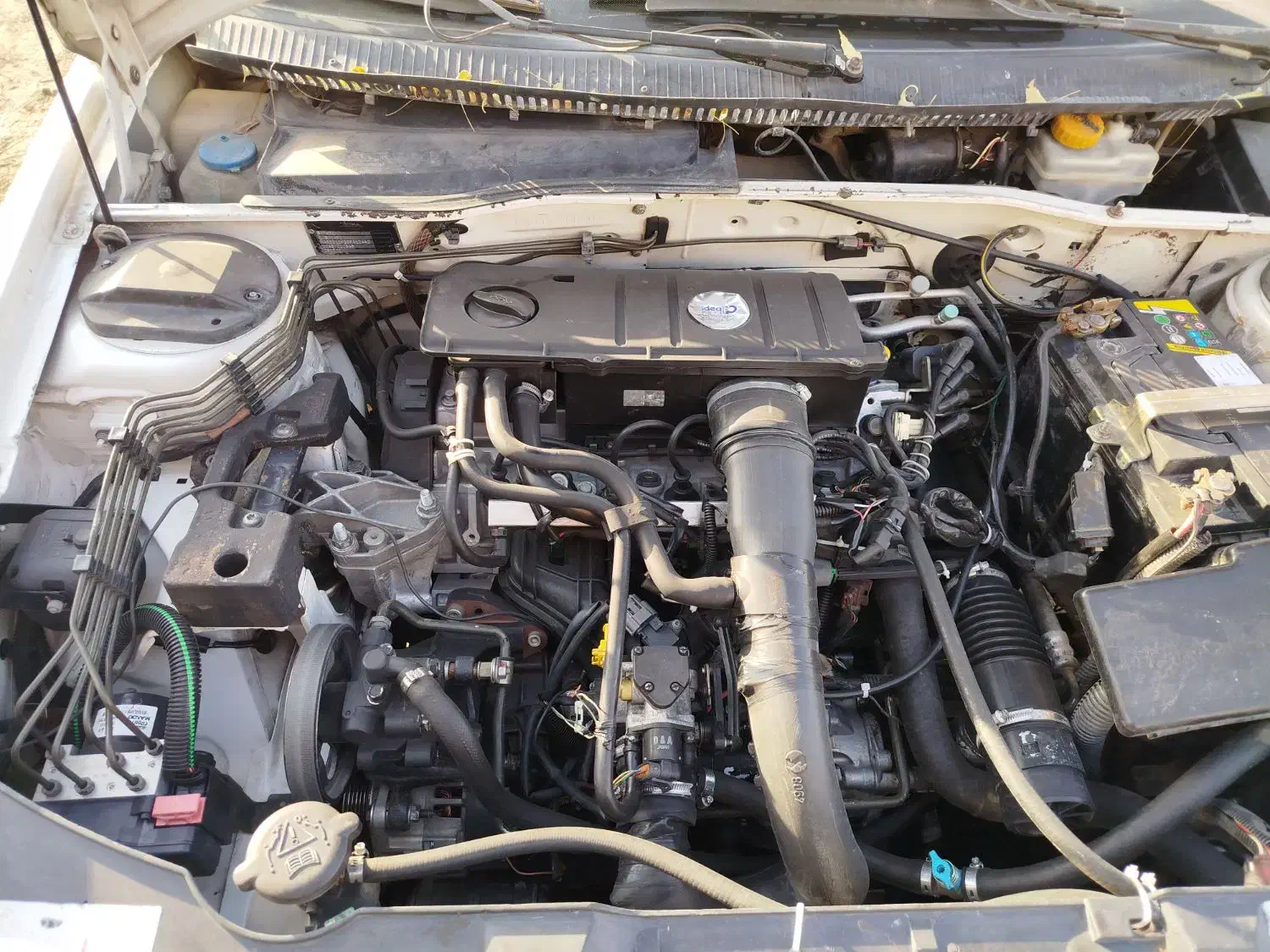 سمند سورن 1387|خودرو سواری و وانت|نیشابور, شهرک اندیشه|دیوار