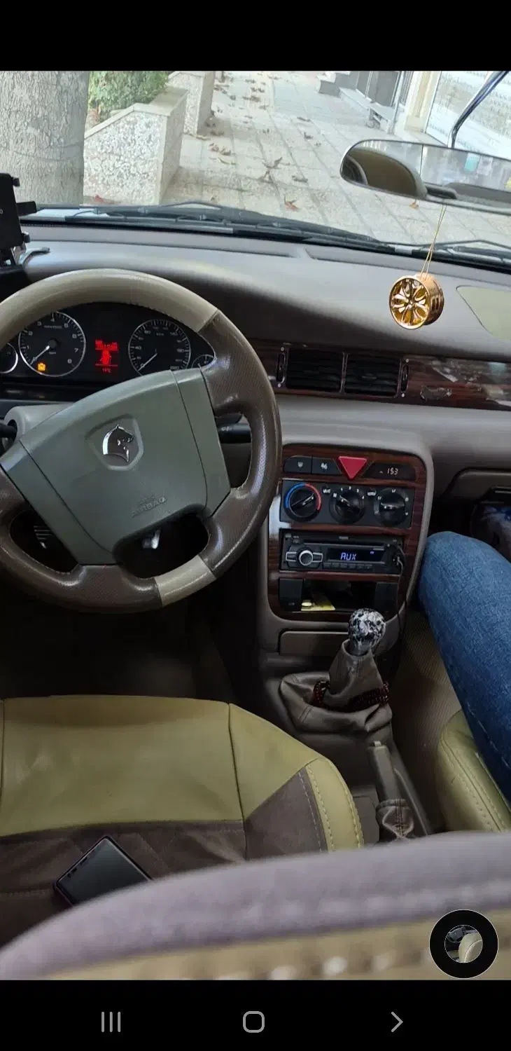 سمند ۹۷|خودرو سواری و وانت|الوند, |دیوار