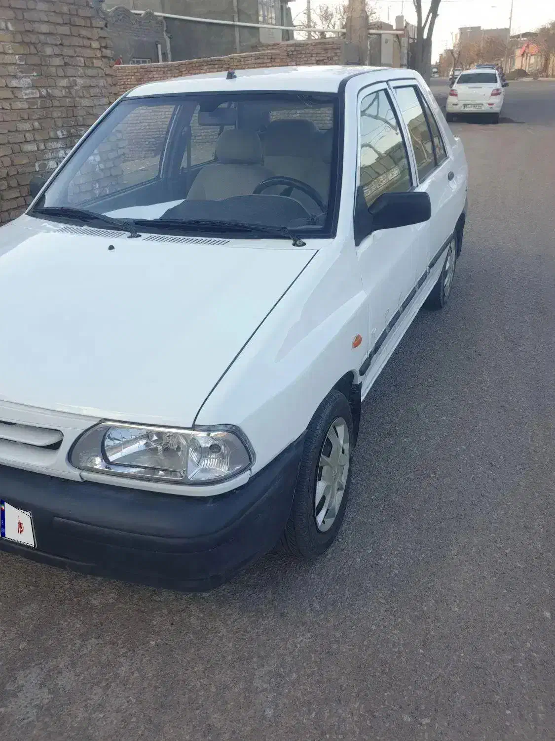 پراید مدل ۹۵|خودرو سواری و وانت|تربت جام, المهدی|دیوار