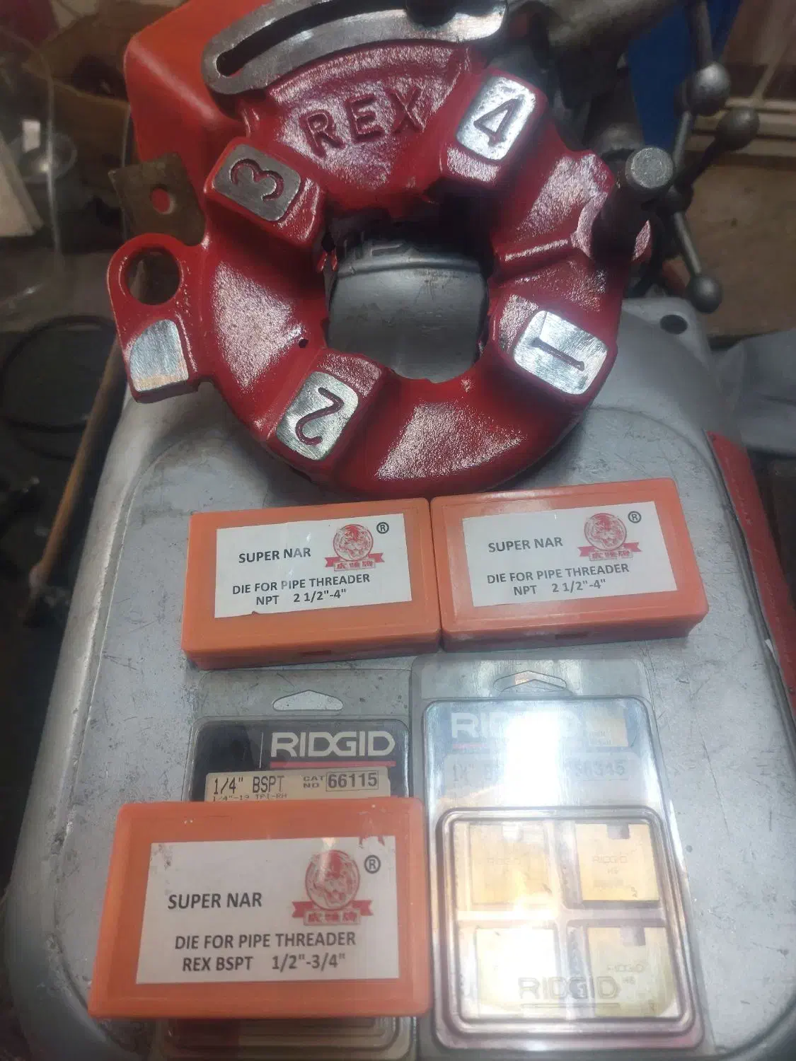 بورس قطعات حدیده‌بر‌قی چین ارسال به کل ایران|ماشین‌آلات صنعتی|تهران, پارک شهر|دیوار