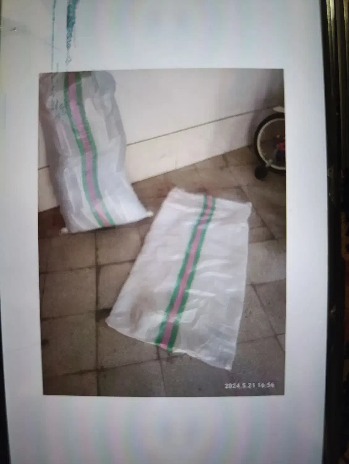 کیسه خالی|ظروف نگهدارنده، پلاستیکی، یک‌بارمصرف|سبزوار, قاضی زاد|دیوار