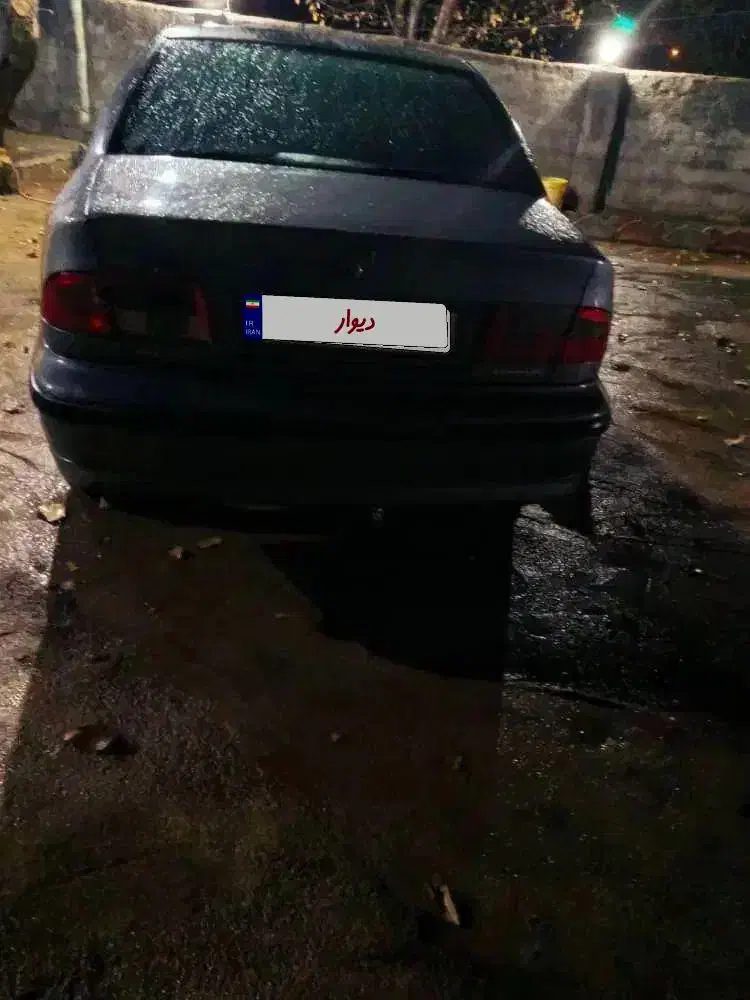 سمند LX|خودرو سواری و وانت|یاسوج, |دیوار