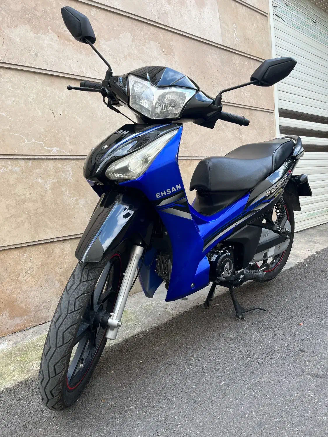 ویو احسان مدل ۹۸|موتورسیکلت|صومعهسرا, |دیوار