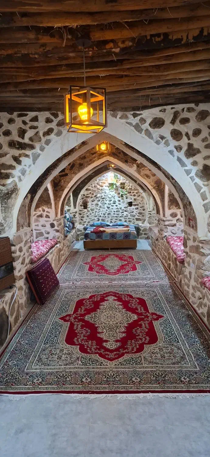 اجاره اقامتگاه با تمام امکانات در بافت تاریخی قلات|اجارهٔ کوتاه‌مدت آپارتمان و سوئیت|شیراز, قلات|دیوار