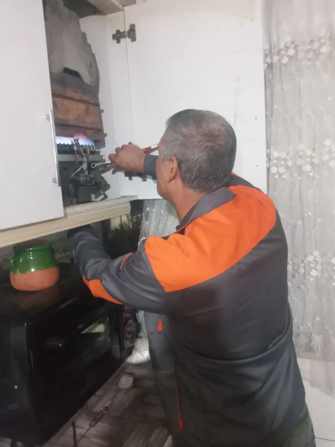 تاسیسات رضا|خدمات پیشه و مهارت|اسلام‌شهر, شهرک واوان|دیوار